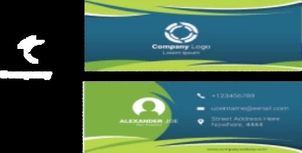 I will design business card in 24 hrs