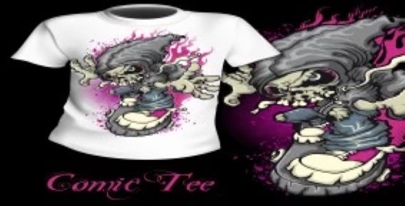 Awesome T-Shirt Design