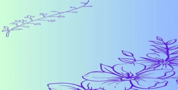 Flowery Phone Wallpaper