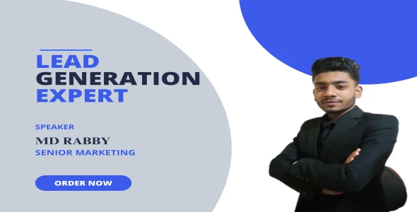 I am a Lead Generation Expert