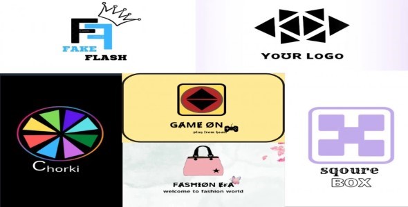 i will create a amazing logo for you