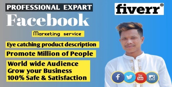 Facebook marketing experts
