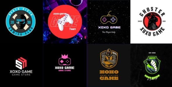 I will create a modern logo design