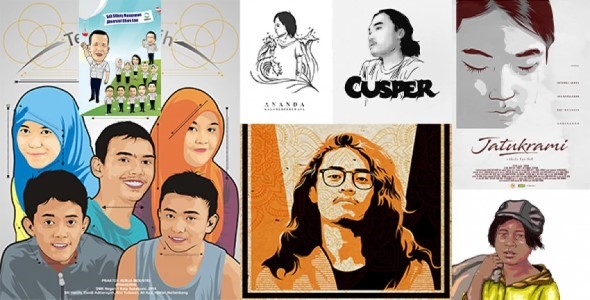 I will change your face/body photo to cartoon vector