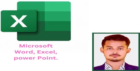 I am Professional Microsoft Word, Excel Programmer.