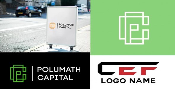 modern minimalist logo design