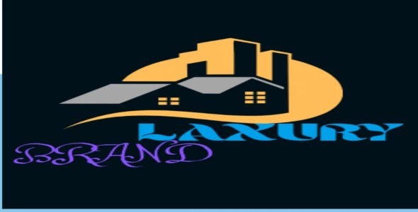 Design modern heraldic brand Luxury Logo