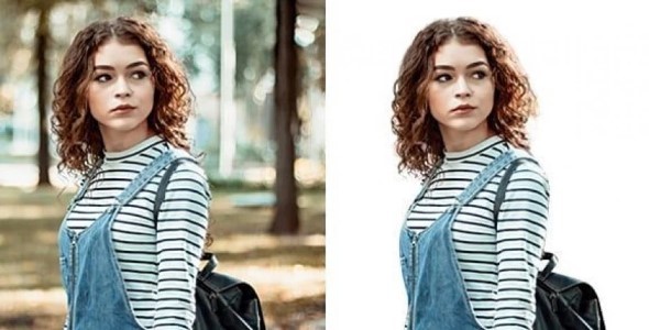 I will remove any kind of background images(15 images) within 2 days