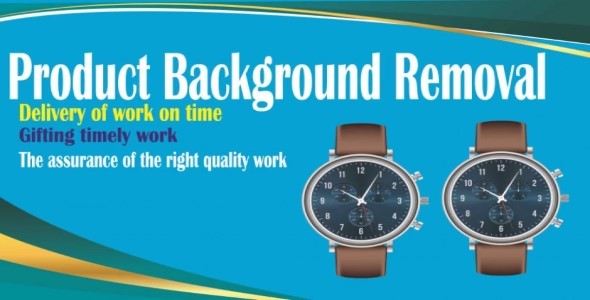 I will do image editing and product, background remove