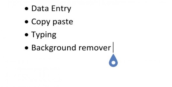 I will do data entry work ,copy paste, typing work, excel data entry Work with perfectly