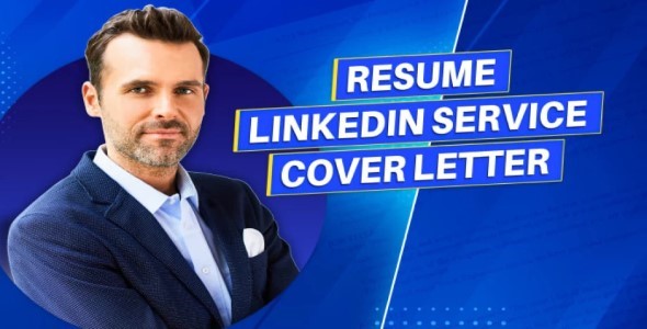 I will professionally write your resume, cover letter, cv