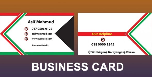 Business Card