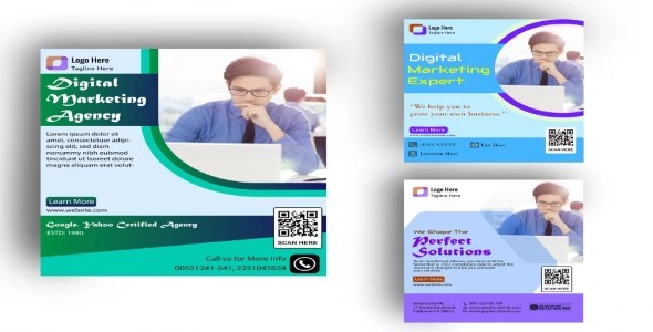 flyer design making project