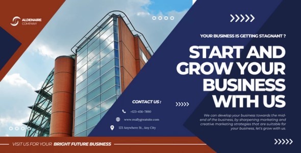 I will design amazing corporate brochure