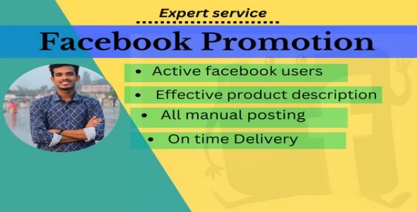 Facebook Promotion