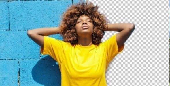 Background remove HD