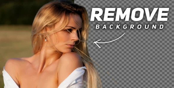 i will Remove background in your 35 image only 5$