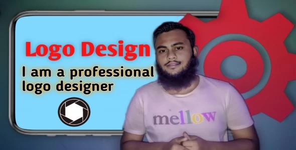 Design the logo as you like .Design with low price