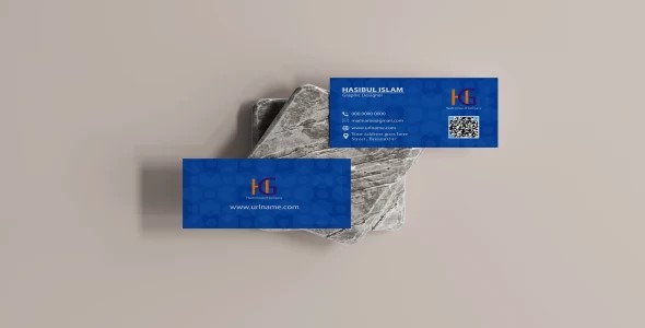 Business Card design