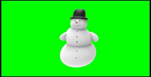 Green Screen Image Create