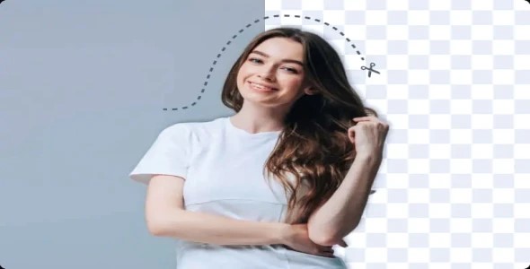 Remove background and designgraph