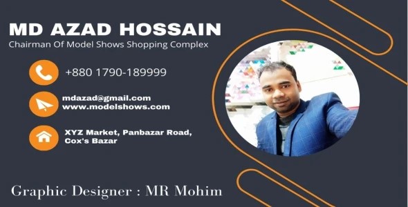 Business Card Creator