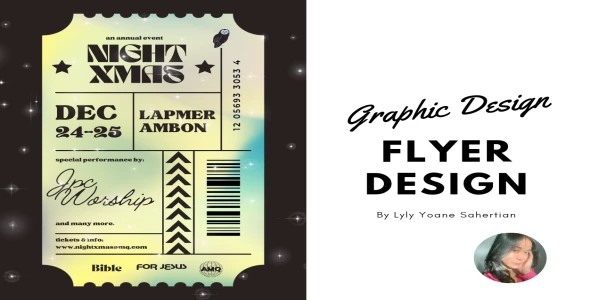 I will create flyer design for any type