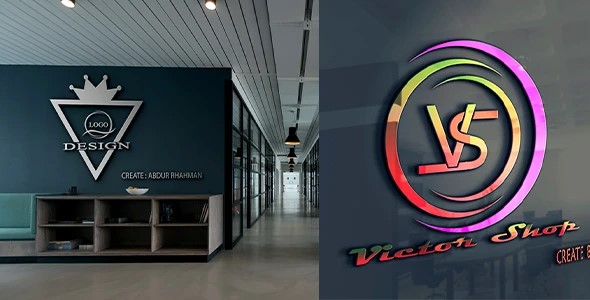 I am a professional logo designer.