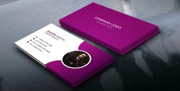 Business Card Design