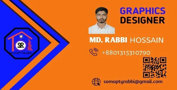 Business card design