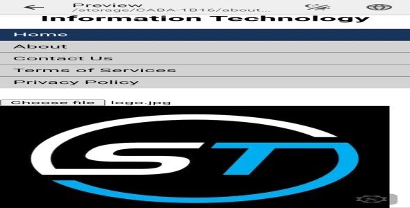 The best website design