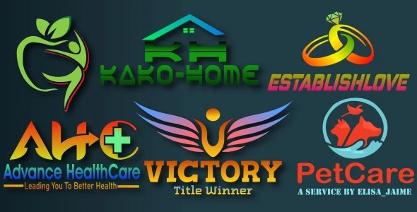 I will create logo design based your idea