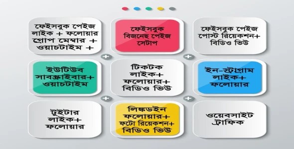 Social Media Support Agency