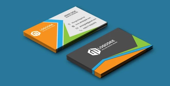 Professional Business Card Design Service