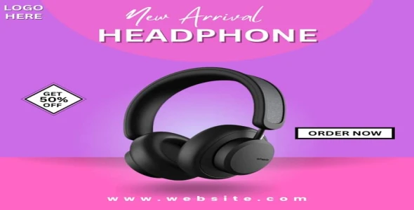 I will do headphone intro animation