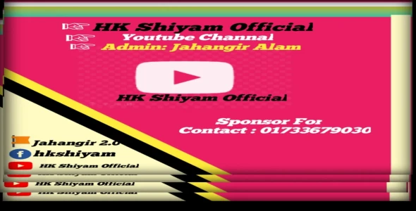 I design all kinds of logos.