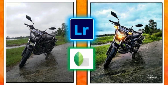 I will edit your photo like premium.