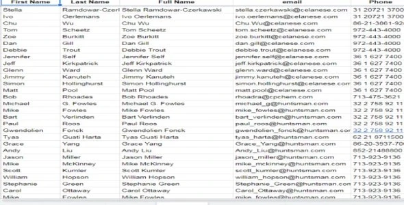 I will do Data Entry and Lead Genaration service