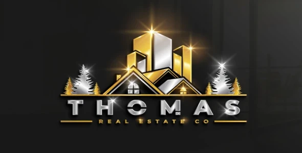 I will do 3d modern creative minimalist business logo design in 24h