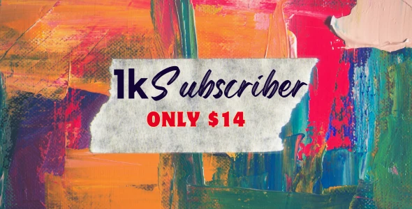 🛍️YouTube - Subscribers || Non Drop💯||♻️ Refill - Lifetime Guarantee