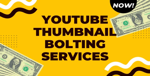 create youtube thumbnails