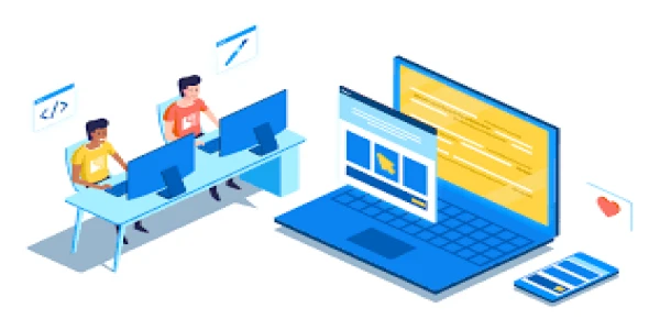 Website Creation Frontend Development