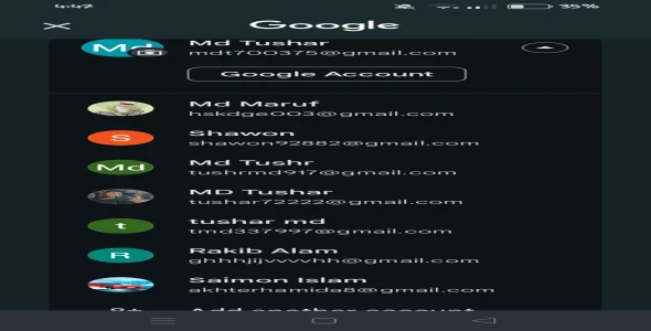 SELL 120 NEW FRESH E-mail Id.