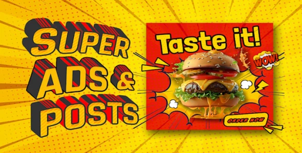 I will design facebook ads, social media post, ad creative, instagram post