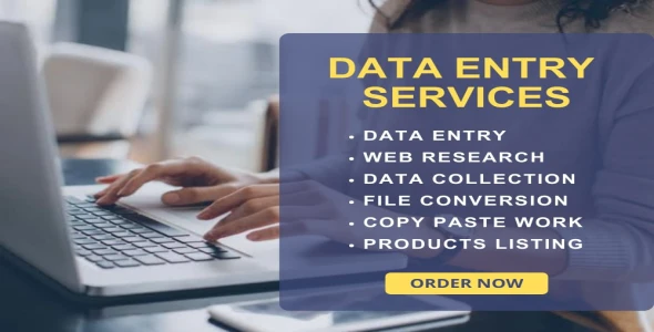 Data Entry Specialist