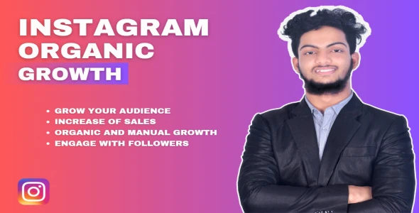Organic Instagram Growth