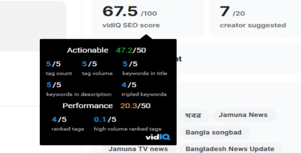 " I Will Boost your Youtube Channel Growth with Expert SEO & Optimization"