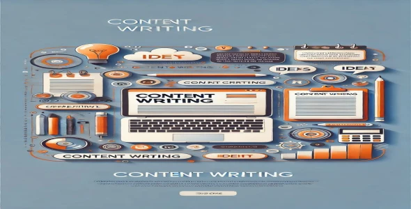 I will do content writing