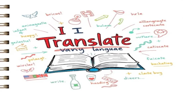 I Will Translate Any Language and Write a Book for You