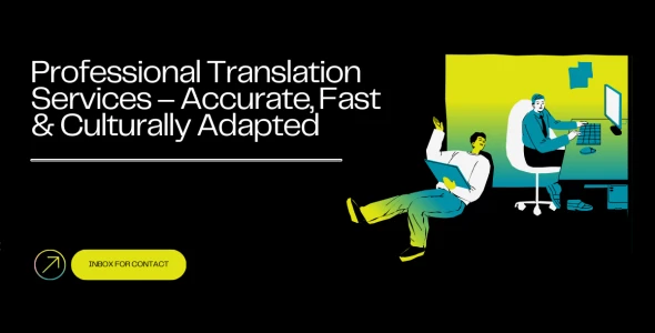 Professional Language Translation Services – Accurate, Fast, and Reliable
